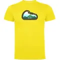 Kruskis Mountain Carabiner T-shirt Med Korte ærmer
