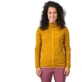 Hannah Dagnys Hoody Fleecejakke Med Fuld Lynlås