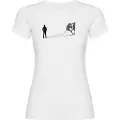 Kruskis Climb Shadow T-shirt Med Korte ærmer
