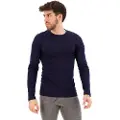 Icebreaker 200 Oasis Merino Langærmet Baselayer
