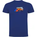 Kruskis Hippie Van Trek T-shirt Med Korte ærmer