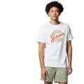 Columbia Rapid Ridge Graphic T-shirt Med Korte ærmer