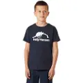 Helly Hansen Graphic Jr T-shirt Med Korte ærmer