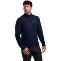 Montane Protium Xt Jacket, fleecetrøje, herre, blå