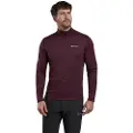 Montane Dart Half Zip T-shirt Med Lange ærmer