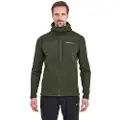 Montane Fury Xt Fleecejakke Med Fuld Lynlås