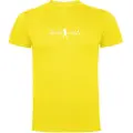 Kruskis Trekking Heartbeat T-shirt Med Korte ærmer