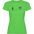 Kruskis Climb Shadow T-shirt Med Korte ærmer
