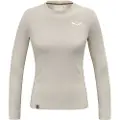 Salewa Puez Dry T-shirt Med Lange ærmer