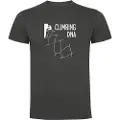 Kruskis Climbing Dna T-shirt Med Korte ærmer