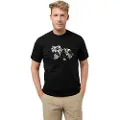 Jack Wolfskin Bergblick T-shirt Med Korte ærmer