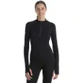 Icebreaker 300 Merinofine Polar Langærmet Baselayer