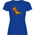 Kruskis Dino Trek T-shirt Med Korte ærmer