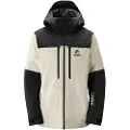Jones Snowboards Mtn Surf Rec Jakke grå