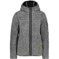 CMP Fix Hood 38m3566 Jakke