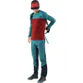 Dynafit Traverse S-tech T-shirt Med Lange ærmer