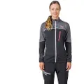 Hannah Meda Fleecejakke Med Fuld Lynlås