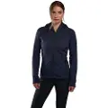 Montane Fury Lite Fleecejakke Med Fuld Lynlås