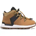 Timberland Timberlandtil drenge. TB0A6AG5EJS1 Sprint Trekker mid-top lædersko brun (39), Fast, Blonder, Casual, Sport, Udendørs, børnetøj