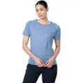 Kari Traa Sanne Wool T-shirt Med Korte ærmer