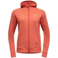 Devold Everyday Sweatshirt Med Lynlås