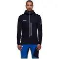Mammut Eiger Speed Ml Hybrid Halv Lynlås Sweatshirt