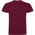 Kruskis Evolution Climbing T-shirt Med Korte ærmer