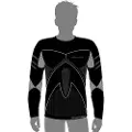 Massi Thermetic Evolution Langærmet Baselayer