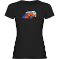 Kruskis Hippie Van Trek T-shirt Med Korte ærmer