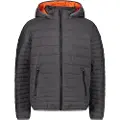 CMP Snaps Hood 32k3167m Jakke
