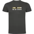 Kruskis Be Different Trekk T-shirt Med Korte ærmer
