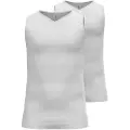 Odlo Active F-dry Light Eco Sports Ærmeløs Baselayer 2 Enheder