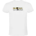 Kruskis Be Different Climb T-shirt Med Korte ærmer