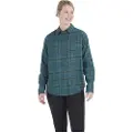 Marmot Fairfax Novelty Lightweight Flannel Skjorte Med Lange ærmer