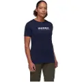 Mammut Core Logo T-shirt Med Korte ærmer