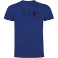 Kruskis Sleep Eat And Trek T-shirt Med Korte ærmer