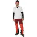 Salewa Pure Snow Cptn Dry T-shirt Med Korte ærmer