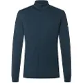 Super.natural Tundra175 Halv Lynlås Langærmet T-shirt