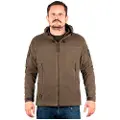 Outrider Tactical Windblock Fleecejakke Med Hætte
