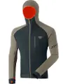 Dynafit Radical Polartec Fleecejakke Med Fuld Lynlås
