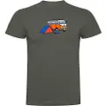 Kruskis Hippie Van Trek T-shirt Med Korte ærmer
