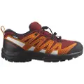 Salomon Xa Pro V8 Cs Wp Junior Vandresko