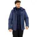 Columbia Element Blocker Iii Aftagelig Jakke