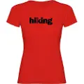Kruskis Word Hiking T-shirt Med Korte ærmer