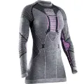 X-Bionic Apani 4.0 Merino Langærmet Baselayer