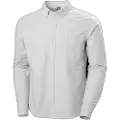 Helly Hansen Organic Skjorte Med Lange ærmer