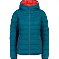 CMP Fix Hood 32k3016 Dunjakke