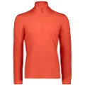 CMP 39l2287 Ultralight Sweat Fleecejakke Med Halv Lynlås