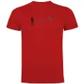Kruskis Mountain Shadow T-shirt Med Korte ærmer