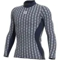 ALÉ Cubes Langærmet Baselayer